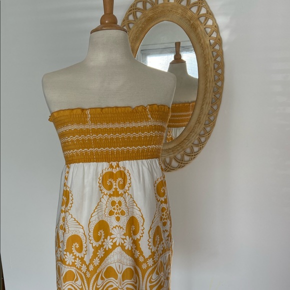 🌼 Psychedelic Tube Top 🍄 - Picture 3 of 6